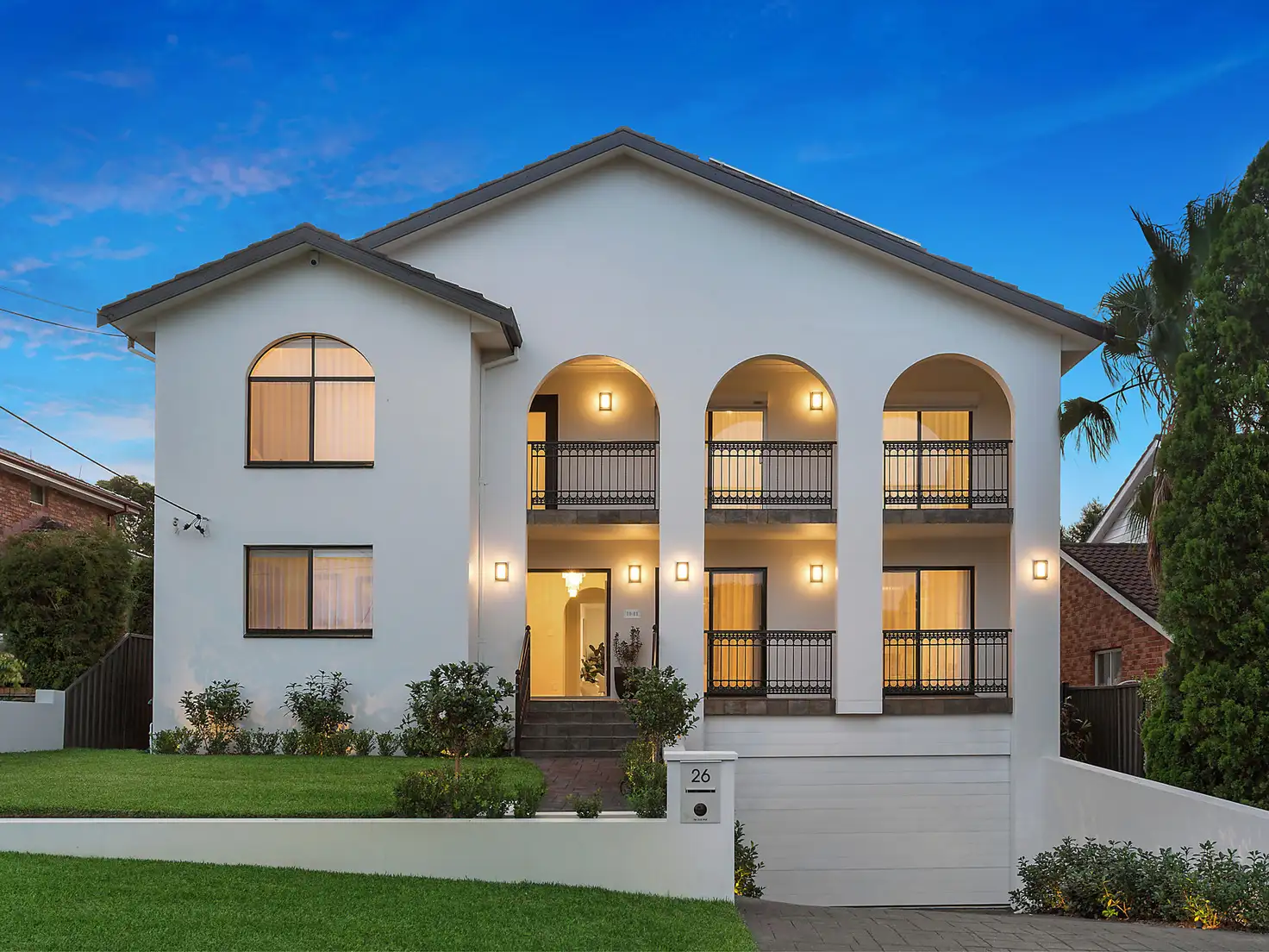 Main view of Homely house listing, 26 Douglas Street, Picnic Point NSW 2213