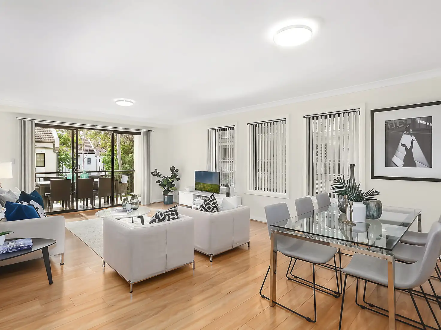 Main view of Homely apartment listing, 10/47 Walkers Drive, Lane Cove NSW 2066