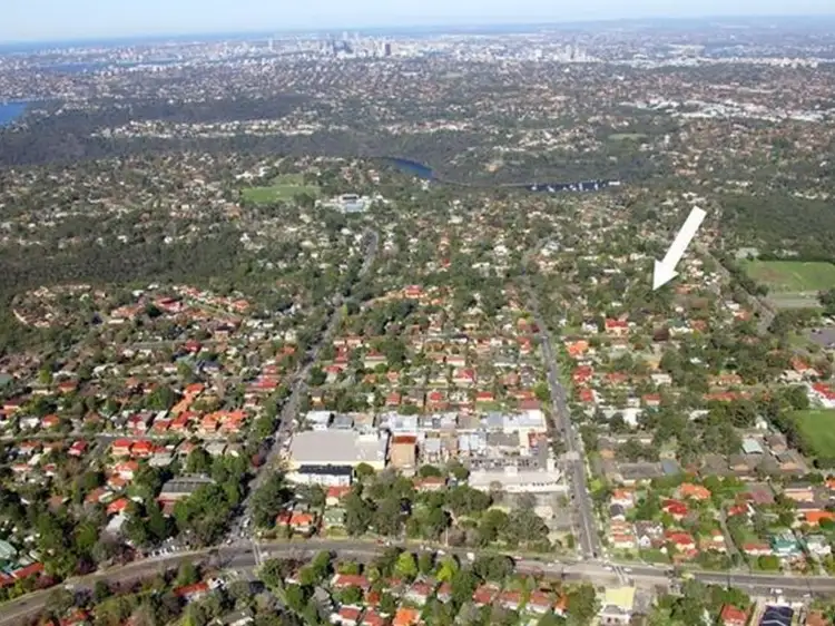 Second view of Homely apartment listing, 5/11 Bernie Avenue, Forestville NSW 2087