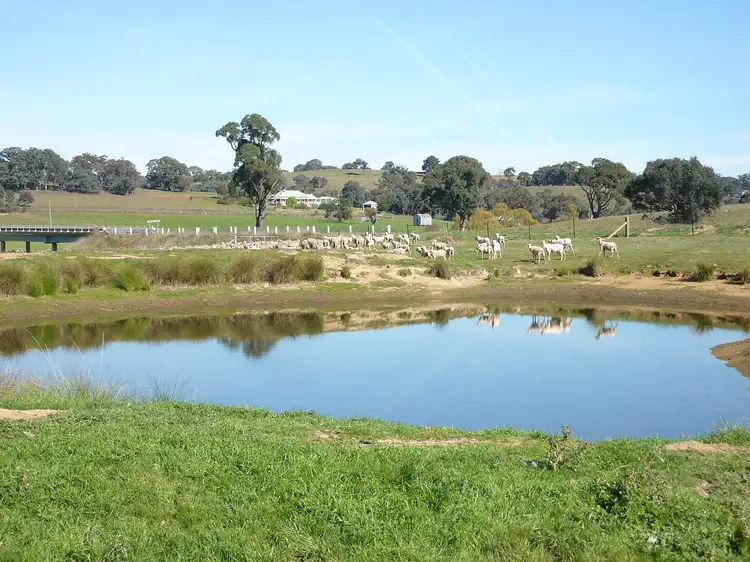 Main view of Homely rural property listing, Lot 1 "Jerrawa Creek" Rugby Road, Dalton NSW 2581