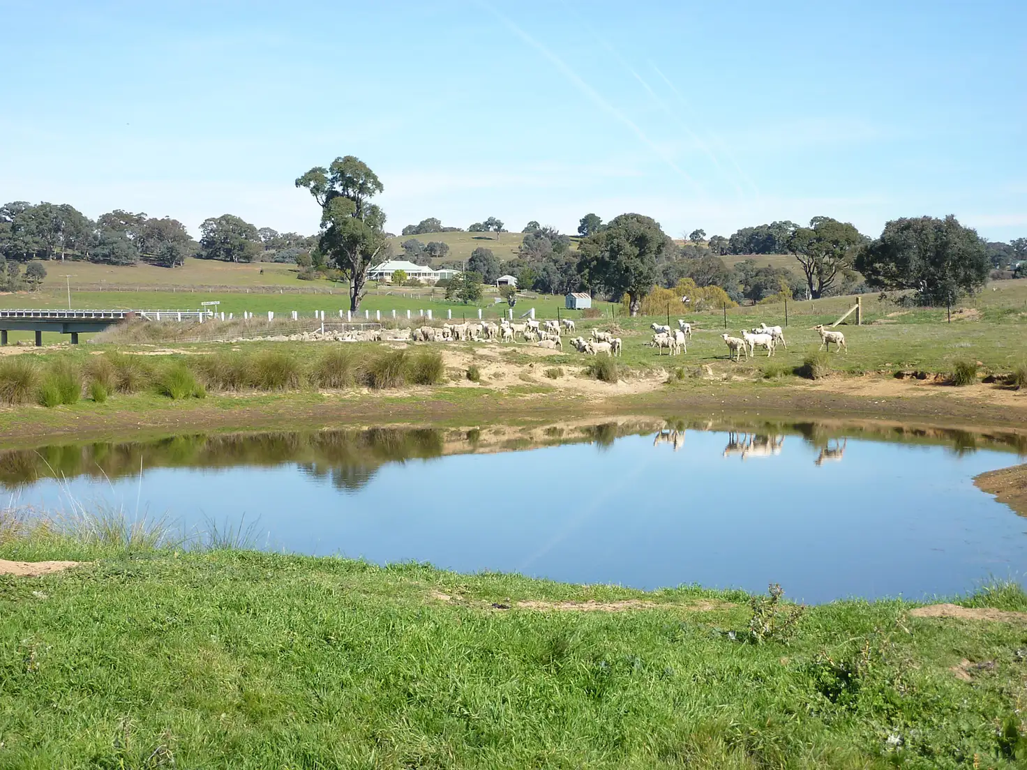 Main view of Homely rural property listing, Lot 1 "Jerrawa Creek" Rugby Road, Dalton NSW 2581