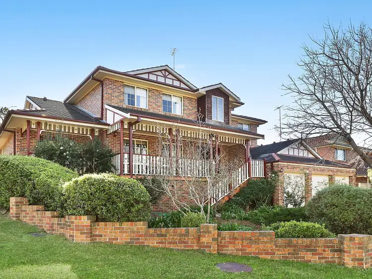 15 Bottlebrush Place, Alfords Point NSW 2234