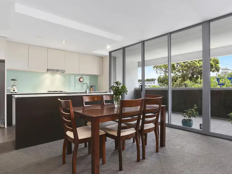 Third view of Homely apartment listing, M102/68 McEvoy Street, Alexandria NSW 2015
