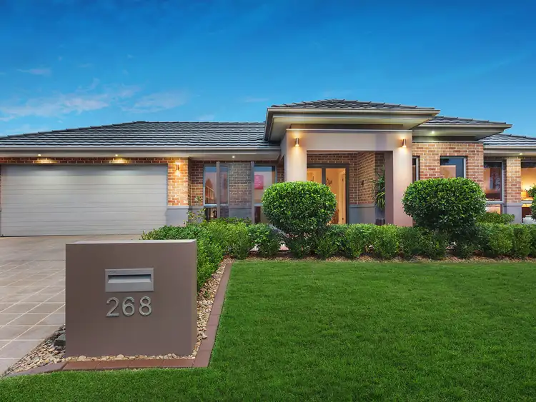 Main view of Homely house listing, 268 Mount Annan Drive, Mount Annan NSW 2567