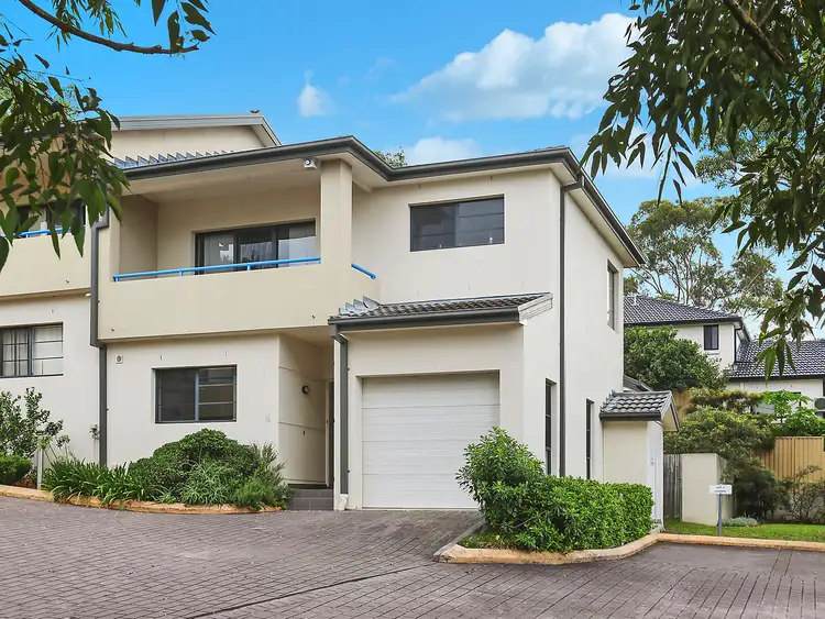 4/3 Christopher Street, Baulkham Hills NSW 2153
