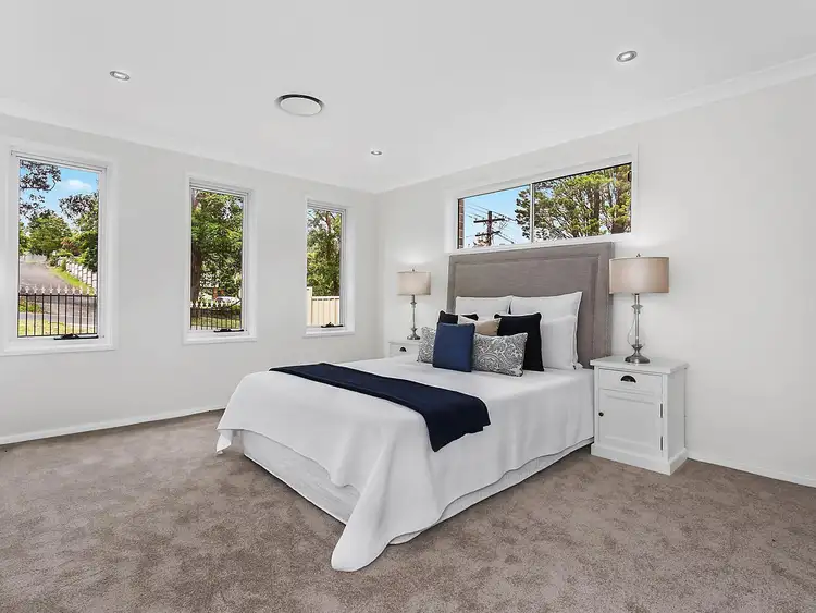 Sixth view of Homely house listing, 32A Hall Road, Hornsby NSW 2077
