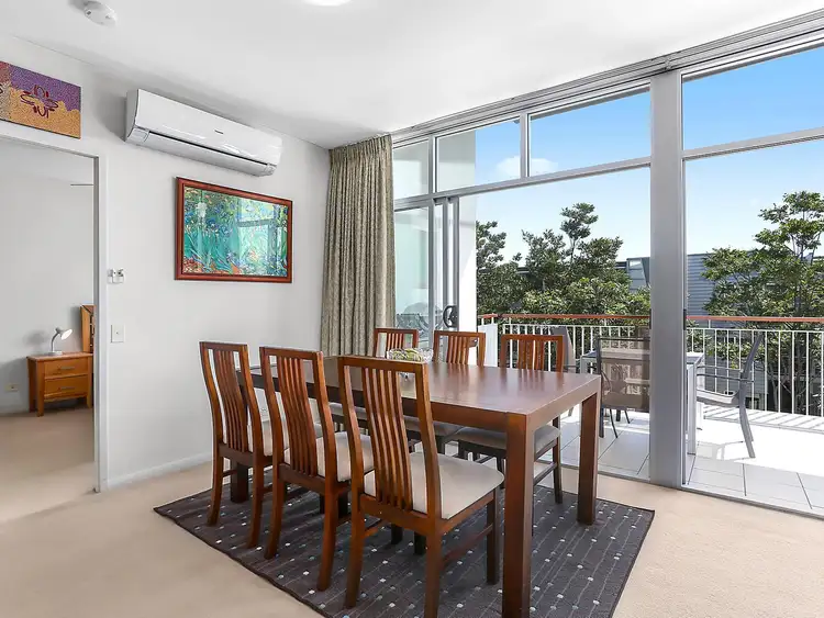Third view of Homely apartment listing, 61/25 Love Street, Bulimba QLD 4171