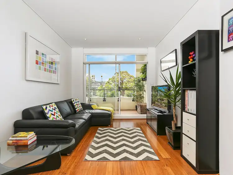 Main view of Homely apartment listing, 35/189 Phillip Street, Waterloo NSW 2017