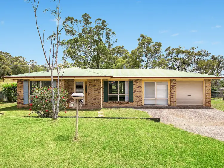 Fifth view of Homely house listing, 16 Lobwein Street, Meringandan West QLD 4352