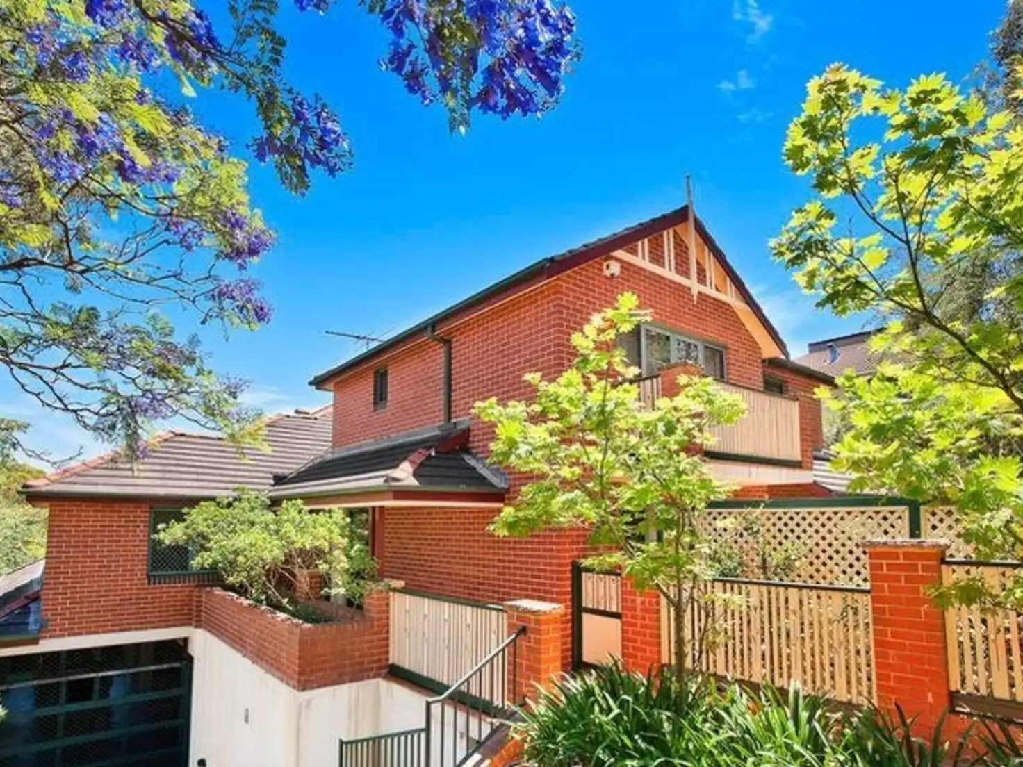 Main view of Homely apartment listing, 3/1 Sixth Mile Lane, Roseville NSW 2069