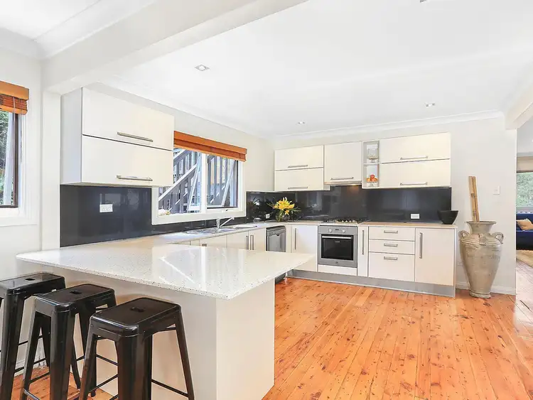 Fifth view of Homely house listing, 5 Hoddle Crescent, Davidson NSW 2085