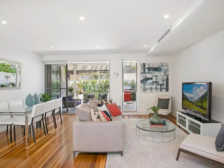 Third view of Homely townhouse listing, 4/23 West Street, Petersham NSW 2049