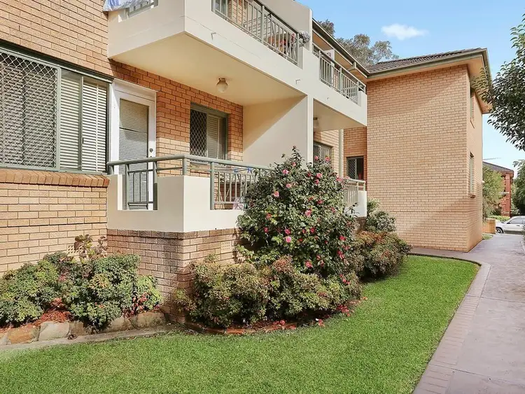 Second view of Homely apartment listing, 5/28 Loftus Street, Campsie NSW 2194