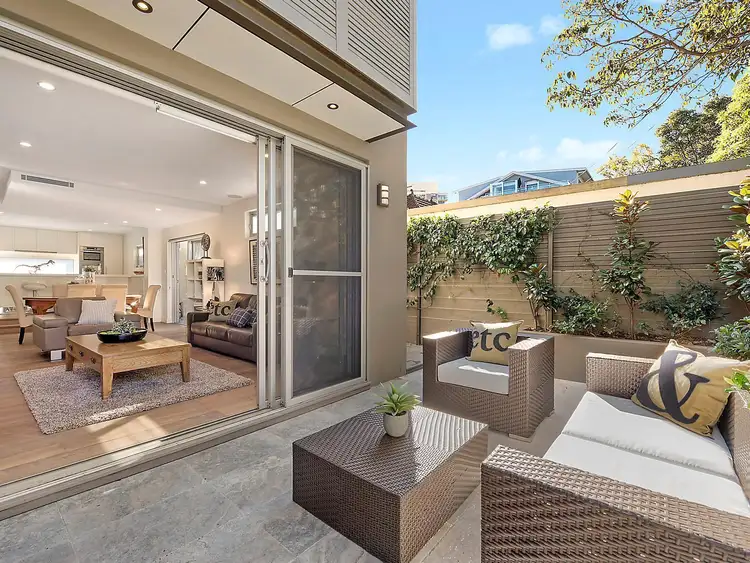 3/8 Macpherson Street, Cremorne NSW 2090