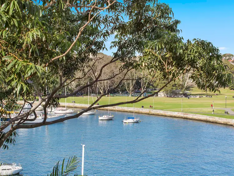 Second view of Homely apartment listing, 9/79 Elizabeth Bay Road, Elizabeth Bay NSW 2011