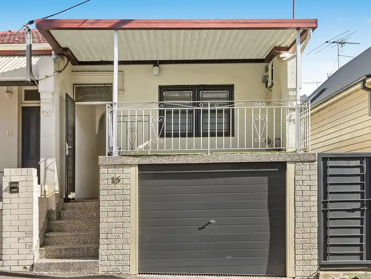 16 Short Street, Balmain NSW 2041