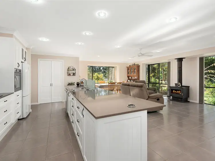 Second view of Homely house listing, 68 Cadaga Ridge, King Creek NSW 2446