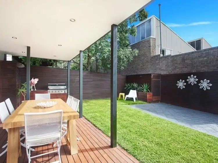 Fifth view of Homely house listing, 66 Mort Street, Balmain NSW 2041