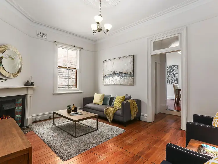 Second view of Homely house listing, 8 Albert Street, Leichhardt NSW 2040