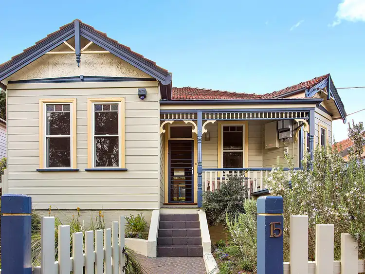 15 Tennyson Street, Dulwich Hill NSW 2203