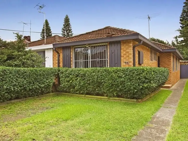 44 Miles Street, Mascot NSW 2020