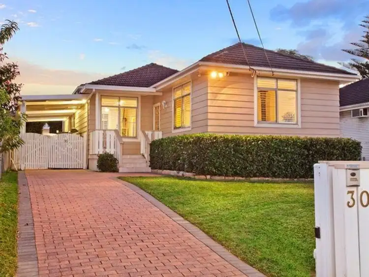 Second view of Homely house listing, 30 Spofforth Street, Ermington NSW 2115