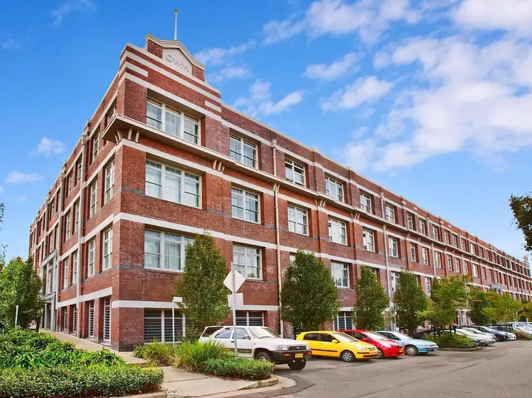 Third view of Homely apartment listing, 206/11 Gordon Street, Marrickville NSW 2204