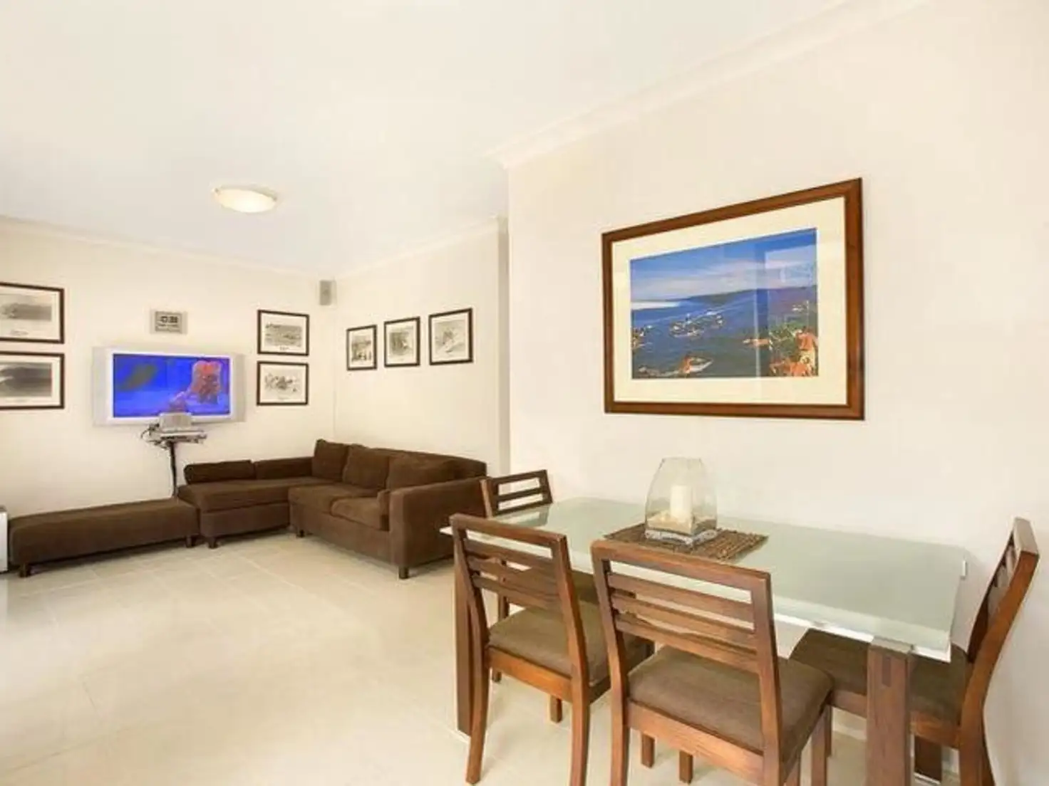 Main view of Homely apartment listing, 3/489 Old South Head Road, Rose Bay NSW 2029