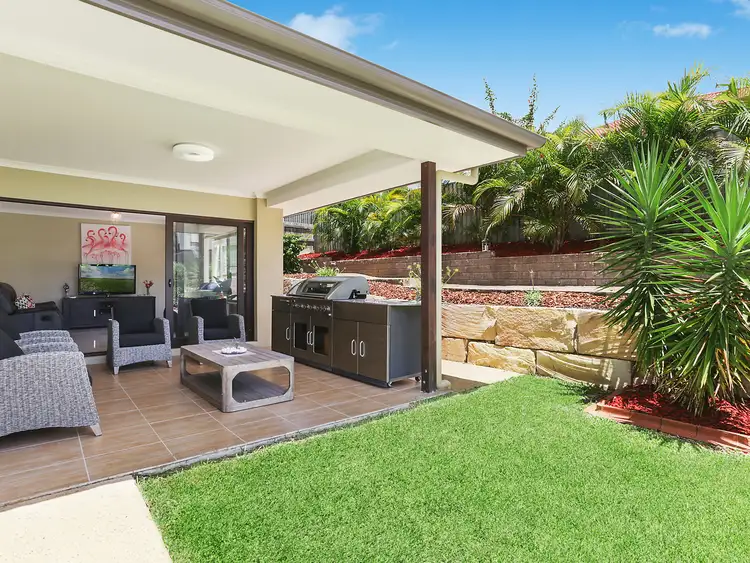 Second view of Homely house listing, 15 Greentrees Terrace, Springfield Lakes QLD 4300