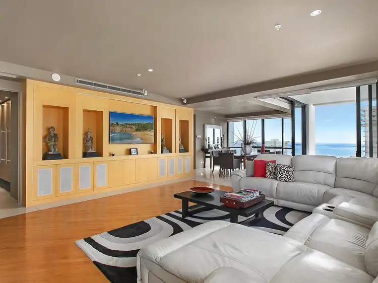 Third view of Homely apartment listing, 2402/17 Albert Avenue, Broadbeach QLD 4218