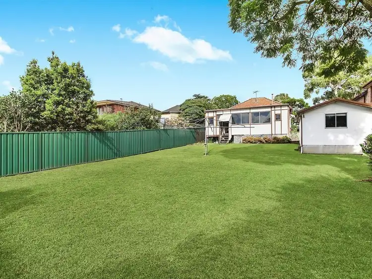 Third view of Homely house listing, 5 Ferncourt Avenue, Roseville NSW 2069