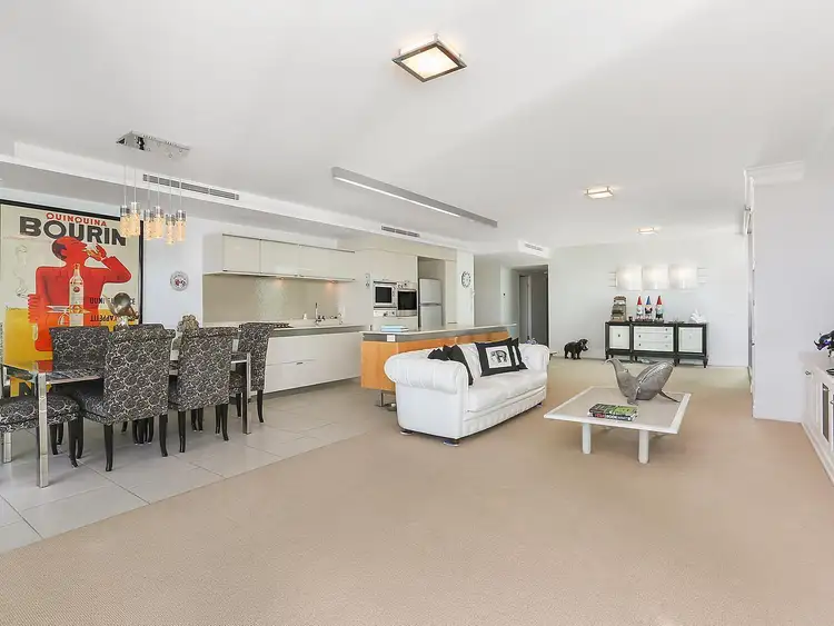 Third view of Homely apartment listing, 2203/2 Ephraim Island Parade, Paradise Point QLD 4216