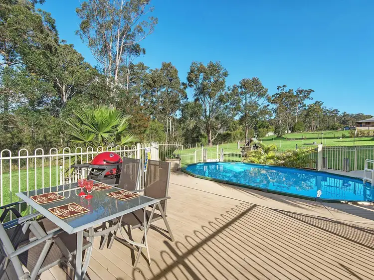 Second view of Homely house listing, 9 Cadaga Ridge, King Creek NSW 2446