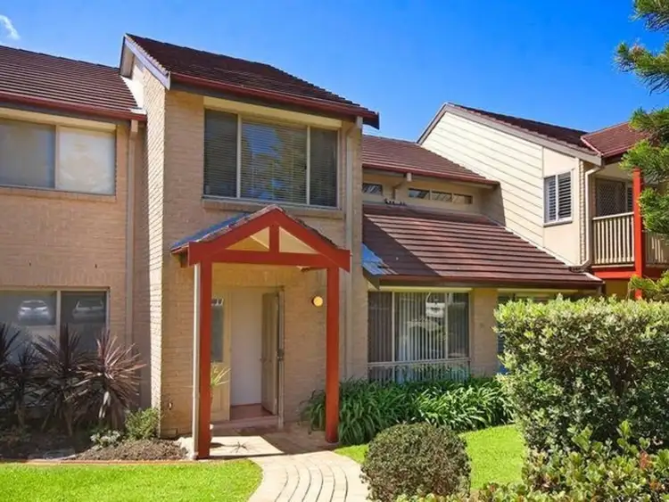 Fourth view of Homely townhouse listing, 2/10 Golf Avenue, Mona Vale NSW 2103