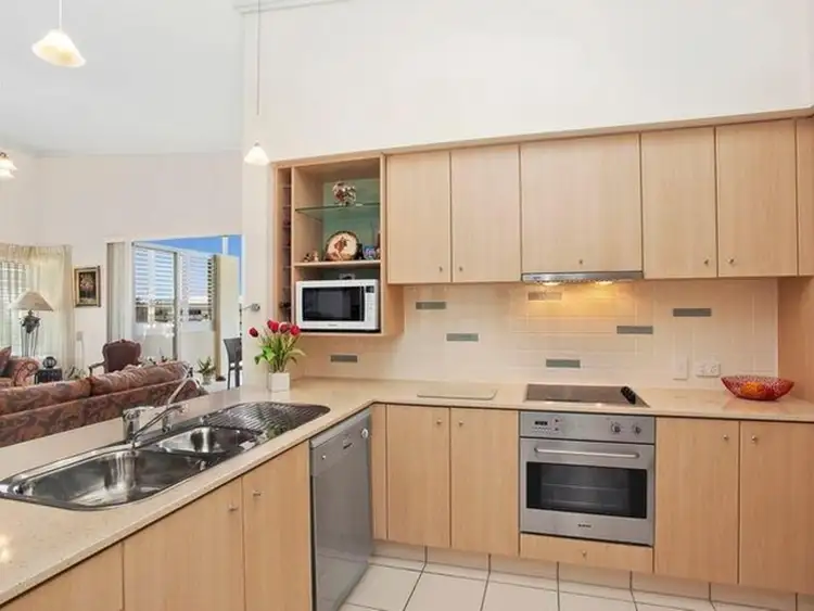 Second view of Homely apartment listing, 7/64 Riverwalk Avenue, Robina QLD 4226