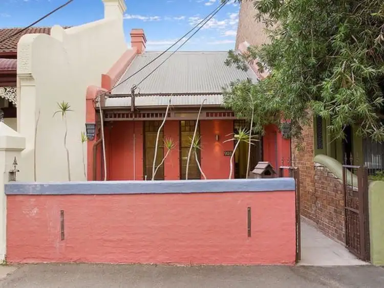Second view of Homely house listing, 926 Bourke Street, Zetland NSW 2017