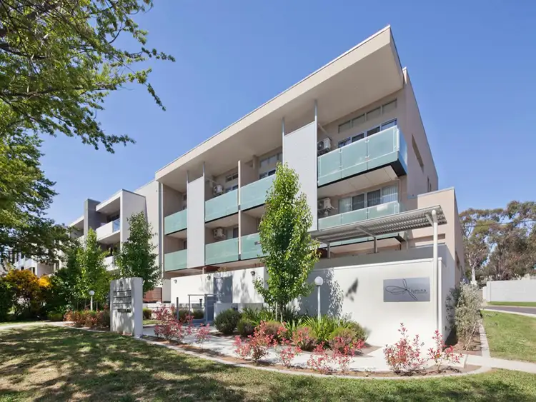 Main view of Homely apartment listing, 10/16 De Burgh Street, Lyneham ACT 2602