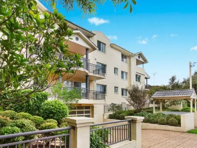 Main view of Homely apartment listing, 7/37 Sherbrook Road, Hornsby NSW 2077