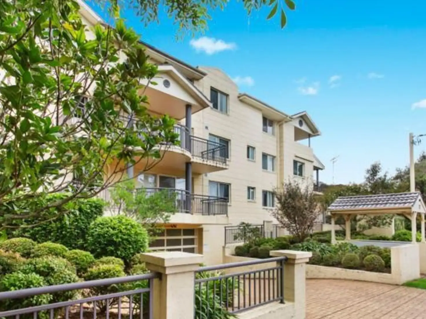 Main view of Homely apartment listing, 7/37 Sherbrook Road, Hornsby NSW 2077