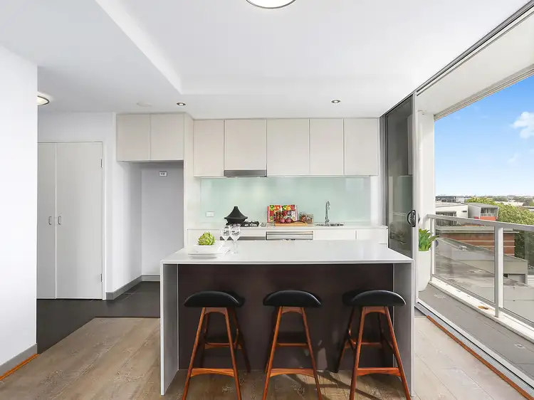 Third view of Homely apartment listing, B703/222 Botany Road, Alexandria NSW 2015