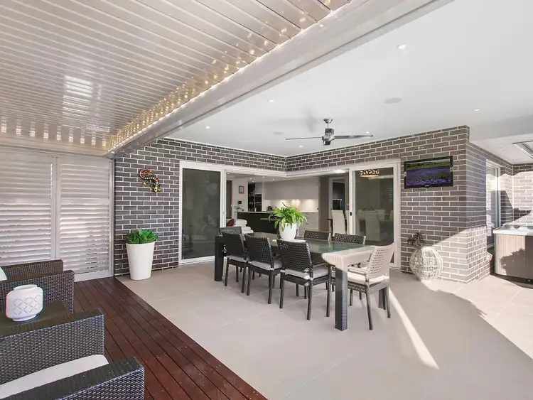 Third view of Homely house listing, 5 Butler Close, Menai NSW 2234