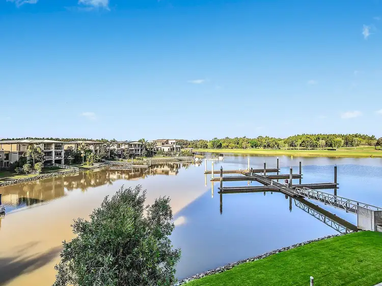 Main view of Homely apartment listing, 123/135 Lakelands Drive, Merrimac QLD 4226