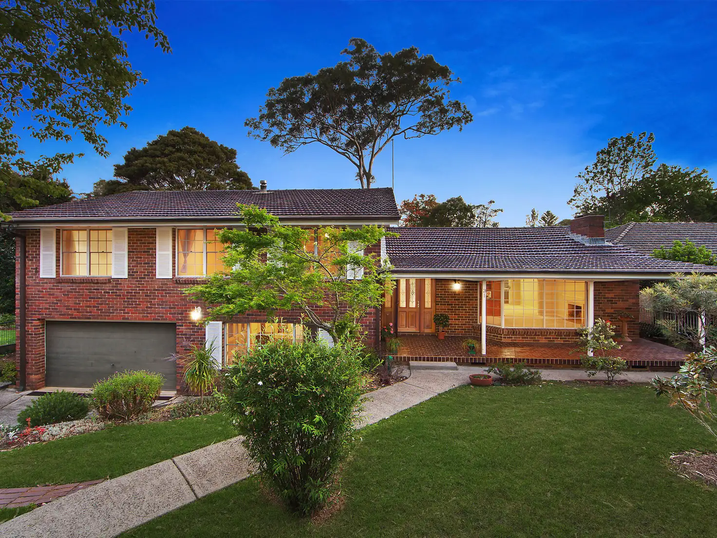 Main view of Homely house listing, 31 Albert Road, Beecroft NSW 2119