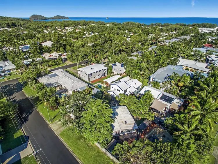 Second view of Homely house listing, 58 Veivers Road, Palm Cove QLD 4879