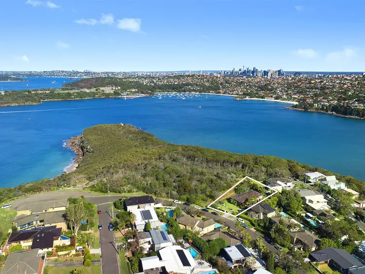 Main view of Homely house listing, 1 Cutler Road, Clontarf NSW 2093