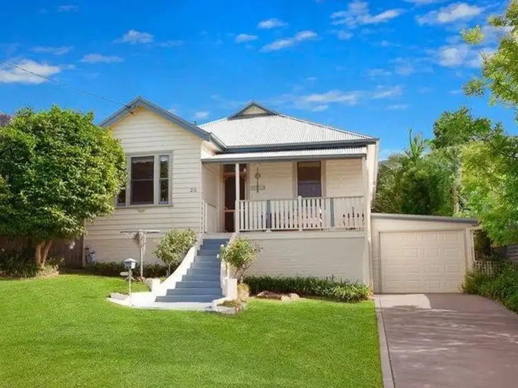 20 Mount Gilead Road, Thirroul NSW 2515