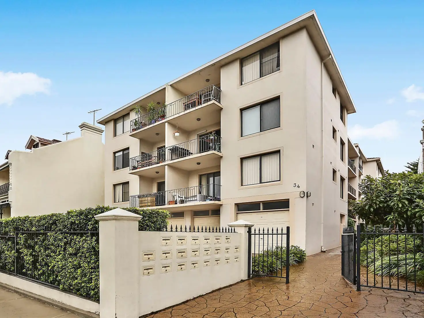 Main view of Homely apartment listing, 7/34 Johnston Street, Annandale NSW 2038