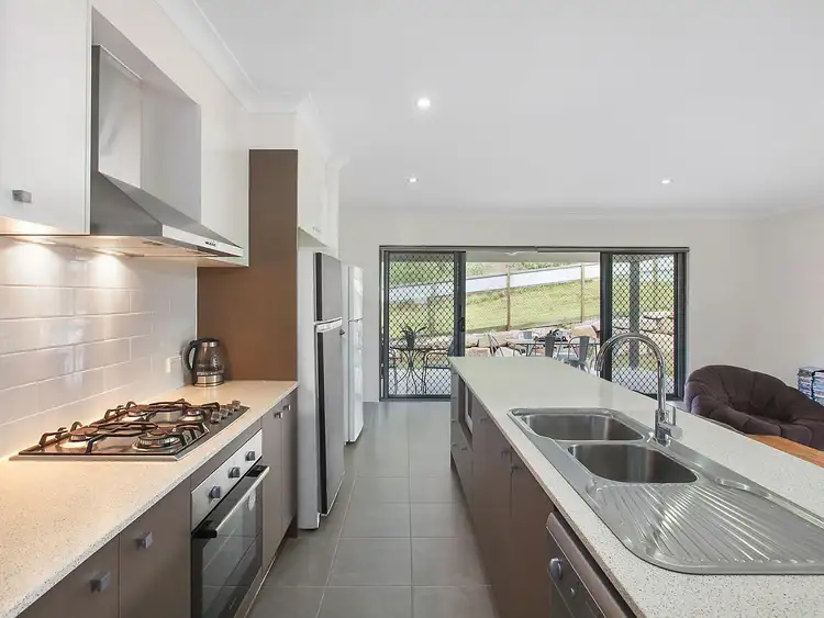 Second view of Homely house listing, 4 Conte Circuit, Augustine Heights QLD 4300