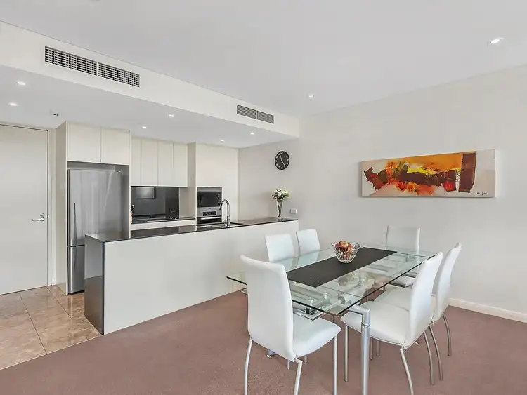 Second view of Homely apartment listing, 105/22 Eyre Street, Kingston ACT 2604