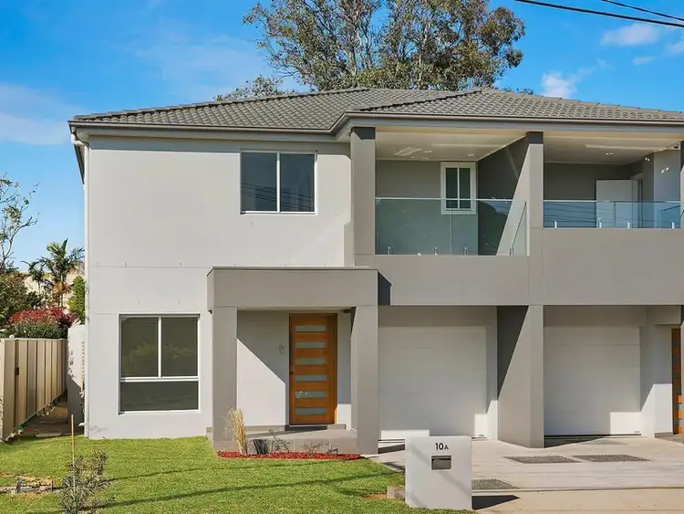 Main view of Homely house listing, 10A Scott Street, Toongabbie NSW 2146